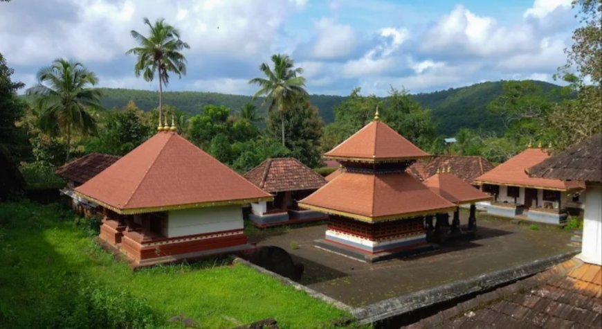 മടിക്കൈ മാടം ശ്രീ വേട്ടയ്ക്കൊരു മകൻ ക്ഷേത്രം കളിയാട്ട മഹോത്സവത്തിന്ന് നാളെ തുടക്കം