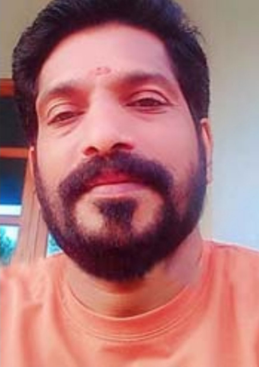 പക്ഷാഘാതം മൂലം ശരീരം തളർന്ന് ദുരിത കിടക്കയിലായ യുവാവ് ഉദാരമതികളുടെ സഹായം തേടുന്നു