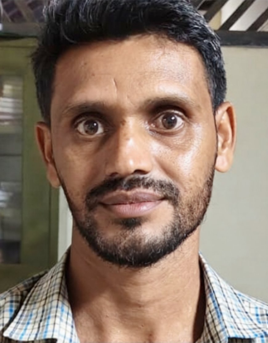 അനധികൃത മണൽ ഖനനം; ആർ സി ഓണർ അറസ്റ്റിൽ