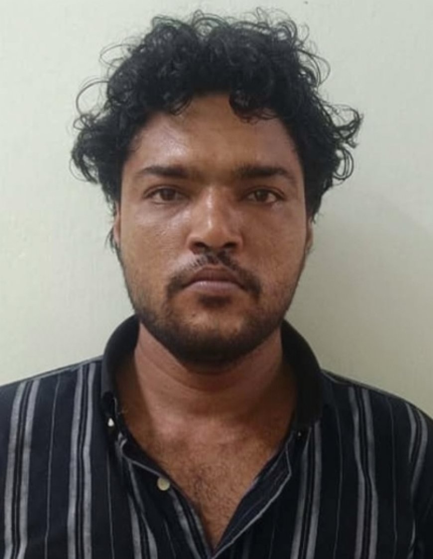 എംഡിഎംഎയും കഞ്ചാവുമായി യുവാവിനെ എക്സൈസ് സംഘം അറസ്റ്റ് ചെയ്തു