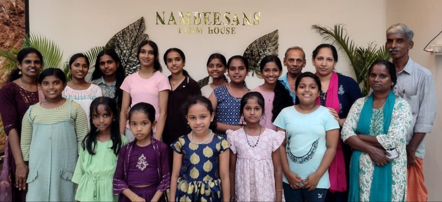 വായന വെളിച്ചം വായന കളരി സംഘടിപ്പിച്ചു