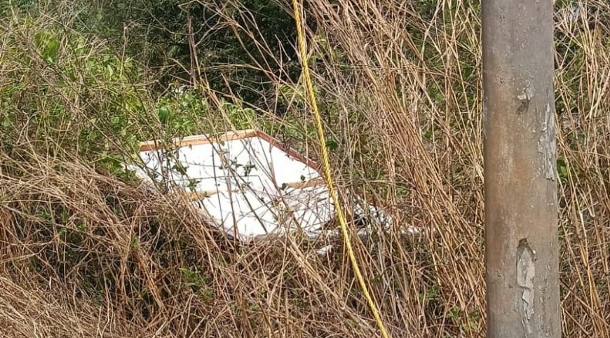 സൗജന്യ നേത്ര പരിശോധന ക്യാമ്പിന്റെ ഭാഗമായി സ്ഥാപിച്ച ഫ്ലക്സ് നശിപ്പിച്ചതായി പരാതി