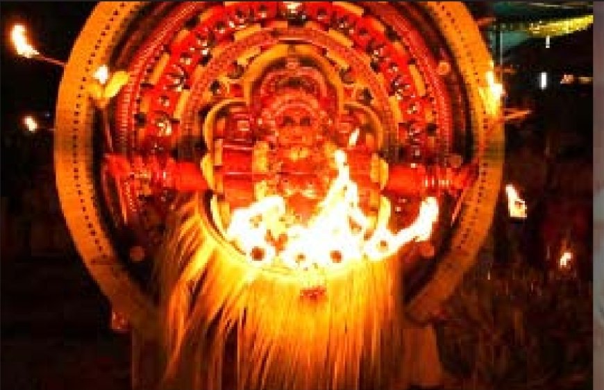 ഭക്ത മാനസങ്ങൾക്ക് അനുഗ്രഹം ചൊരിഞ്ഞ് രക്തേശ്വരിയമ്മ