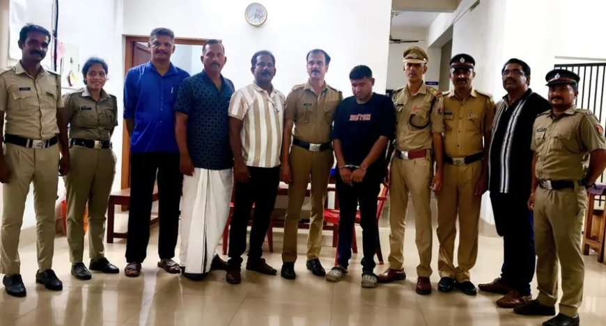 14 ലക്ഷത്തിന്റെ ഹെറോയിനുമായി അസം സ്വദേശി പിടിയിൽ