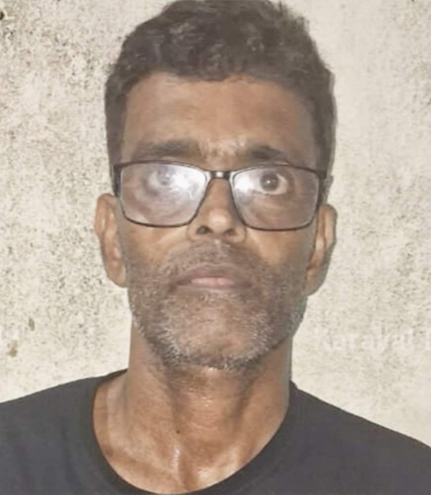 മണൽ കടത്ത്; ലോറിയുടമ അറസ്റ്റിൽ