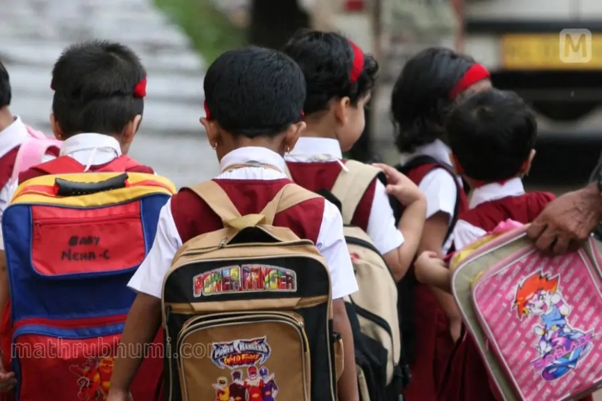 സ്കൂൾ പ്രവേശനം; രേഖകൾ ഇല്ലാത്തതിന്റെ പേരിൽ കുട്ടികൾക്ക് പ്രവേശനം നിഷേധിക്കില്ല