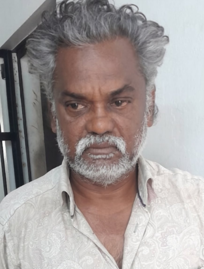 വാനിന്റെ ഗ്ലാസ് തകർത്ത് 50 ലക്ഷം രൂപ കവർന്ന കേസിലെ മുഖ്യ സൂത്രധാരൻ പോലീസ് പിടിയിൽ