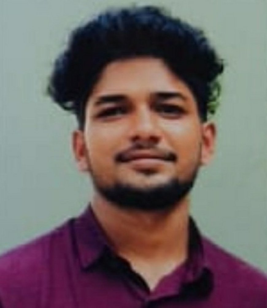 പെരിയാറിൽ യുവാവ് മുങ്ങി മരിച്ചു