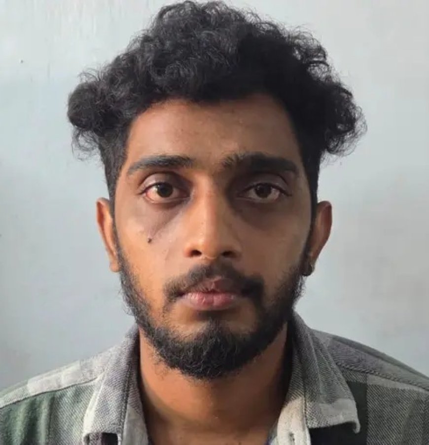 പെൺകുട്ടികളുടെ ചിത്രങ്ങൾ മോർഫ് ചെയ്ത് ടെലഗ്രാമിൽ വില്പന: യുവാവ് അറസ്റ്റിൽ