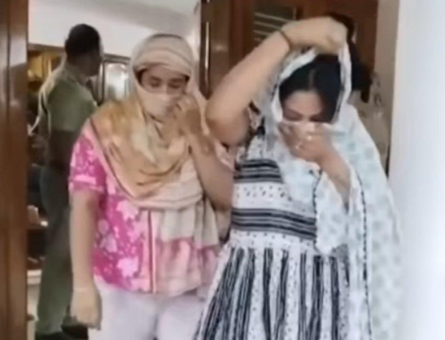 അനധികൃത കുടിയേറ്റക്കാരായ രണ്ട് ബംഗ്ലാദേശി യുവതികൾ ഉൾപ്പെടെ എട്ടു പേരെ കഴക്കൂട്ടം പോലീസ് അറസ്റ്റ് ചെയ്തു