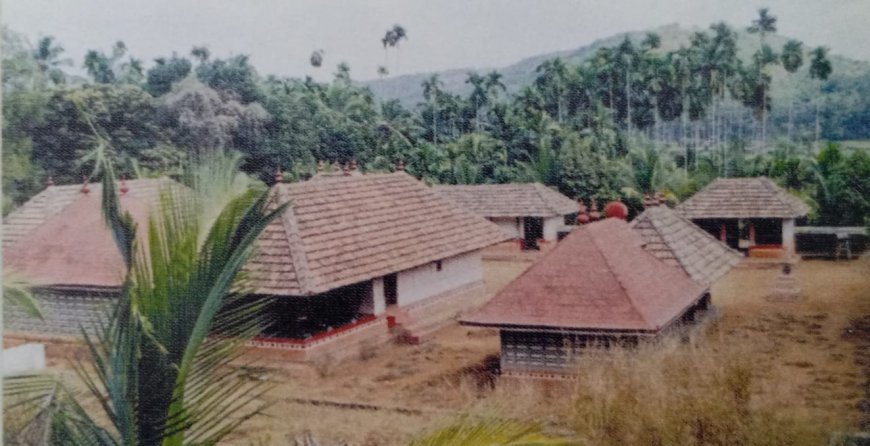 മടിക്കൈ ശ്രീ കണിക്കൂലോം ക്ഷേത്രം; മൂവാണ്ട് കലശ മഹോത്സവം