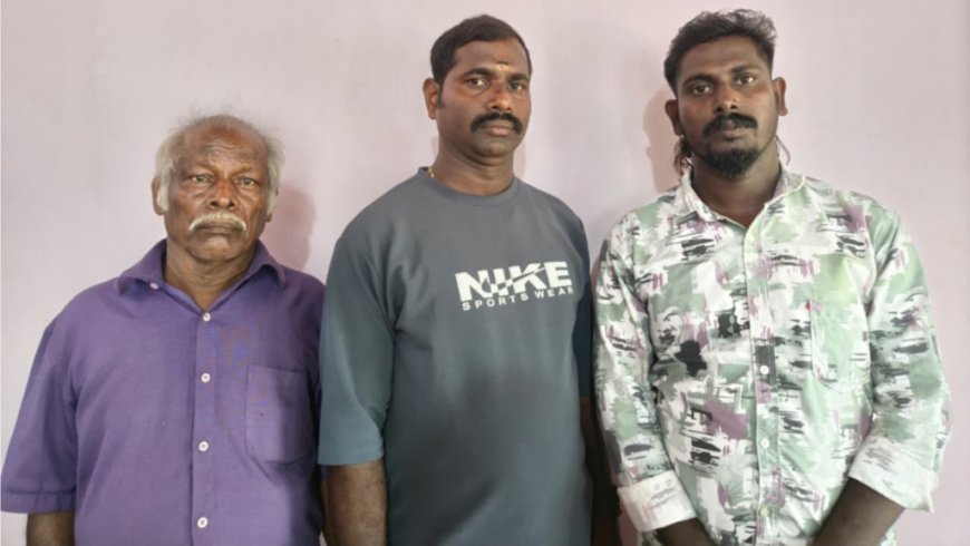 അതിർത്തി തർക്കം; പിതാവിനും മക്കൾക്കും ആറുവർഷം തടവും പിഴയും