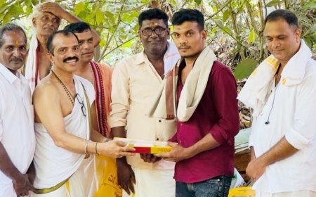 മാനവികതയുടെ നേർ സാക്ഷ്യമായി ജലീൽ കൊടിയമ്മ