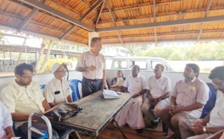 മഞ്ചേശ്വരത്ത് മലയാളം അക്കാദമി സ്ഥാപിക്കണം; ഭരണ ഭാഷാ സമിതി