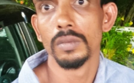 ലഹരി ഉപയോഗം; വാറണ്ടു പ്രതി അറസ്റ്റിൽ