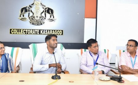 കാസർകോട് ജില്ലയിൽ വോട്ടെണ്ണൽ ഒരുക്കങ്ങൾ പൂർത്തിയായി; 461 ജീവനക്കാരെ നിയോഗിച്ചു