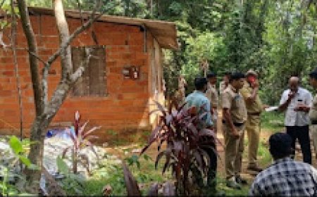 ചെറുപുഴയിൽ പിതാവിനെ വെട്ടി പരിക്കേൽപ്പിച്ച മകൻ മരിച്ച നിലയിൽ