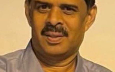 ഹൃദയാഘാതം; ധനലക്ഷ്മി വസ്ത്രാലയത്തിലെ സൂപ്പർവൈസർ ഹാരിസ് മരിച്ചു