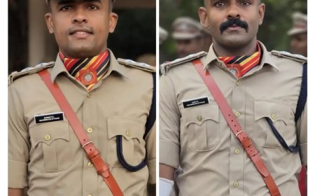 മടിക്കൈയുടെ അഭിമാനമായി അക്ഷയും, അജയും
