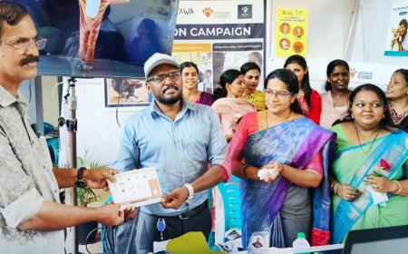 പേവിഷബാധ ബോധവല്‍ക്കരണ ക്യാമ്പയിന് തുടക്കമായി