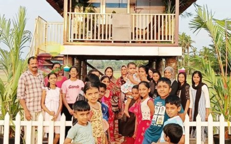 മാമ്പഴ രുചിയിൽ നിറഞ്ഞു കുട്ടികളുടെ വായനാസംഗമം