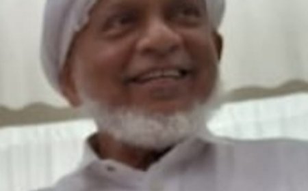 സി.എച്ച്. ആലിക്കുട്ടി ഹാജി നിര്യാതനായി