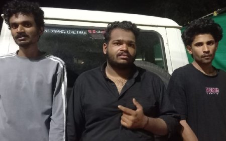 കാറിൽ കടത്താൻ ശ്രമിച്ച ഒരു കിലോഗ്രാം എംഡിഎംഎ യുമായി യുവാക്കൾ അറസ്റ്റിൽ