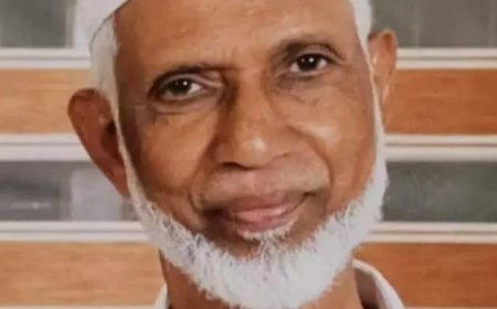 അജ്മാനിൽ നിന്നും നാട്ടിലേക്ക് പുറപ്പെട്ട പ്രവാസി വഴി മദ്ധ്യേ വാഹനാപകടത്തിൽ മരിച്ചു