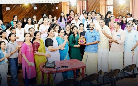 കുടുംബശ്രീ ബാലസഭ  കുട്ടികള്‍ക്കായുള്ള ദ്വി ദിന ബാലസഭ ക്യാമ്പ് കാഞ്ഞങ്ങാട് നഗരസഭ കുടുംബശ്രീയില്‍ തുടങ്ങി