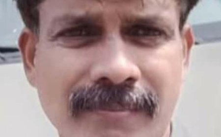 നീലേശ്വരം സ്വദേശി കർണ്ണാടകയിലെ ജോലിസ്ഥത്ത് കുഴഞ്ഞുവീണു മരിച്ചു