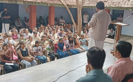സണ്‍ഡേ തിയേറ്റര്‍, നെരുദാ ഗ്രന്ഥാലയം സംഘടിപ്പിക്കുന്ന ത്രിദിന നാടക ക്യാമ്പിന് തുടക്കമായി