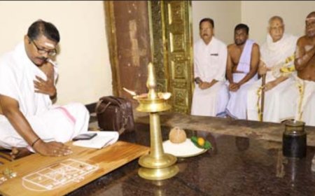 മടിയൻ കൂലോം ക്ഷേത്രത്തിൽ മെയ് 22, 23 തീയ്യതികളിൽ കലശം