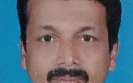 വിഷം കഴിച്ച് ചികിത്സയിലായിരുന്ന ഗൃഹനാഥൻ മരിച്ചു