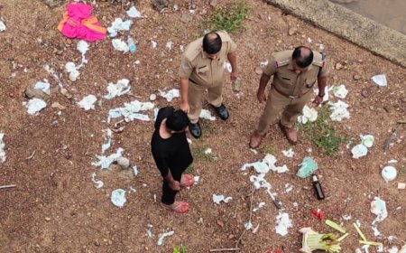 ബാങ്ക് സെക്യൂരിറ്റി ജീവനക്കാരന്റെ കൊലപാതകം; പുഴയിലേക്കെറിഞ്ഞ കത്തി കണ്ടെടുത്തു