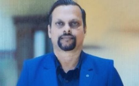 കാറിൽനിന്നിറങ്ങി റോഡ് മുറിച്ചു കടക്കവെ ലോറിയിടിച്ച് വ്യവസായിക്ക് ദാരുണാന്ത്യം