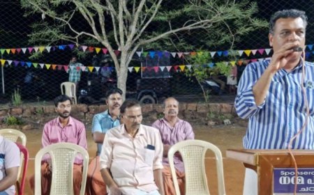വോളിബോൾ ടൂർണ്ണമെന്റ് സംഘടിപ്പിച്ചു