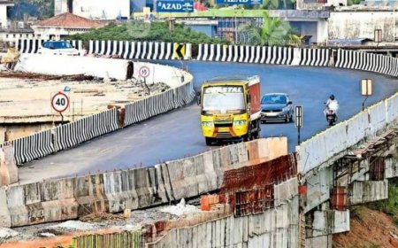 നീലേശ്വരം മാർക്കറ്റിൽ ആകാശപാത നിർമ്മിക്കണം; ജില്ലാ കളക്ടർ റിപ്പോർട്ട് സമർപ്പിച്ചു