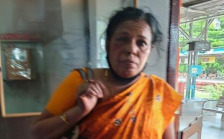 കാഞ്ഞങ്ങാട് ഇന്റർസിറ്റി എക്സ്പ്രസിന് നേരെ കല്ലേറ്; യാത്രക്കാരിയുടെ കണ്ണിന് പരിക്കേറ്റു