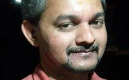യുവാവ് ട്രെയിൻ തട്ടി മരിച്ചു