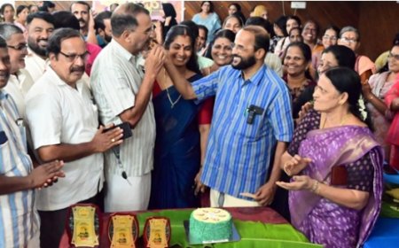 കാഞ്ഞങ്ങാട്ട് ചക്കയുടെ രുചിവിസ്മയം; വൈവിധ്യമാർന്ന വിഭവങ്ങളോടെ ചക്ക ഫെസ്റ്റ് ശ്രദ്ധേയമായി