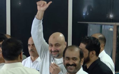 റഹീം എത്തി; സീനത്ത് മൻസിലിൽ സന്തോഷപ്പെരുന്നാൾ