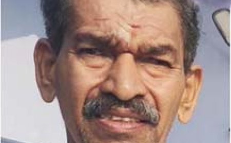 നിര്യാതനായി