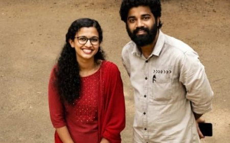 പി എം ആര്‍ഷോയും, കെ വിദ്യയും വിവാഹിതരാകുന്നു