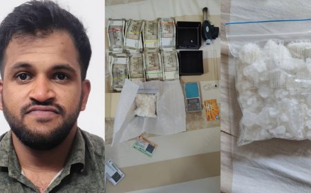 രാസലഹരി വേട്ട; യുവാവിന്റെ വീട്ടിൽ നിന്ന് 88 ഗ്രാം എംഡിഎംഎ പിടികൂടി