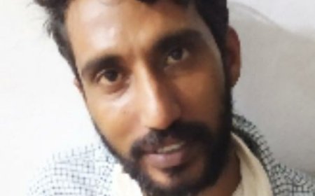 4.2 കിലോഗ്രാം കഞ്ചാവുമായി പിടിയിലായ പ്രതിക്ക് കോടതി ഒരു വർഷം കഠിനതടവും 20,000 രൂപ പിഴയും വിധിച്ചു.