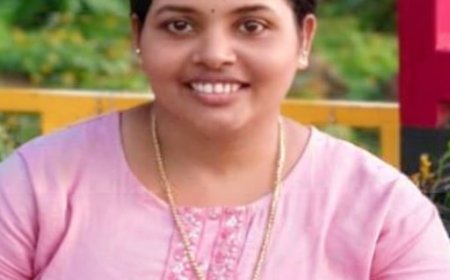 അസുഖത്തെ തുടർന്ന് ആശുപത്രിയിൽ പ്രവേശിപ്പിച്ച യുവതി മരിച്ചു