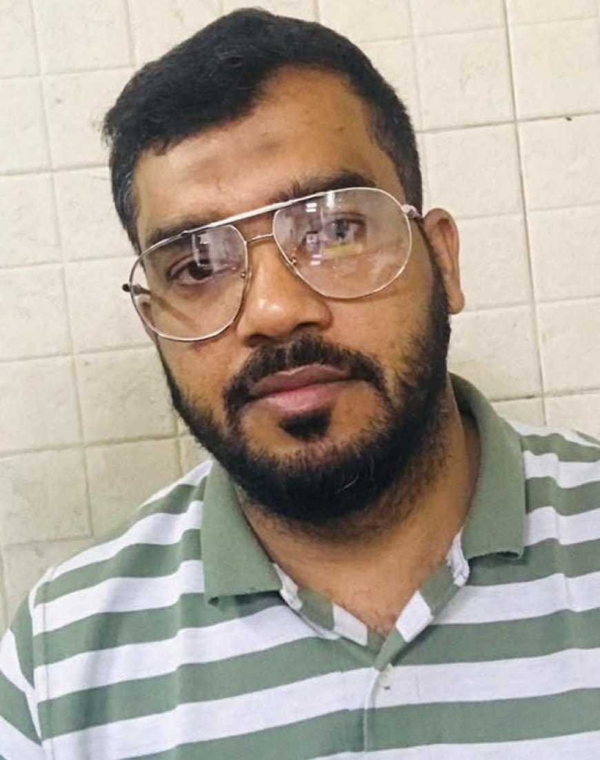 അസുഖത്തെ തുടർന്ന് ചികിത്സയിലായിരുന്ന യുവാവ് മരിച്ചു