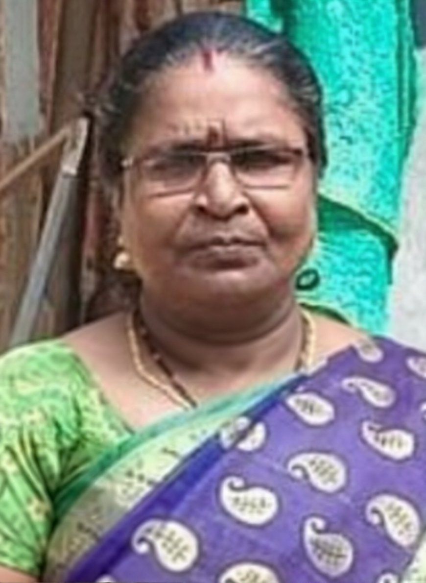 വീട്ടമ്മ ക്ഷേത്രത്തിനടുത്ത് കുഴഞ്ഞു വീണു മരിച്ചു