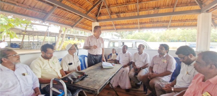 മഞ്ചേശ്വരത്ത് മലയാളം അക്കാദമി സ്ഥാപിക്കണം; ഭരണ ഭാഷാ സമിതി