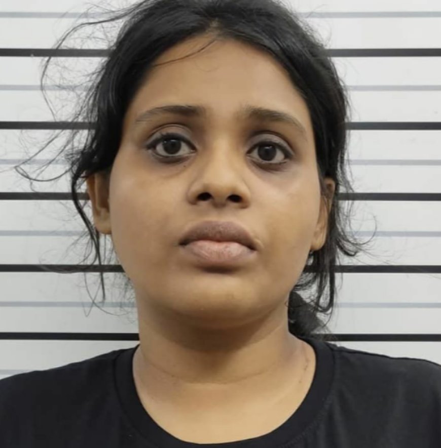 സ്വകാര്യ ആശുപത്രിയിൽ ജോലി വാഗ്ദാനം ചെയ്ത് പണം തട്ടിയ യുവതി പിടിയിൽ